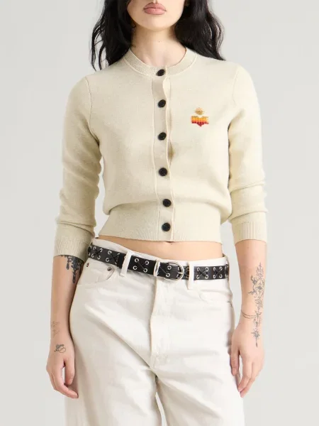 Kardigan Isabel Marant szary