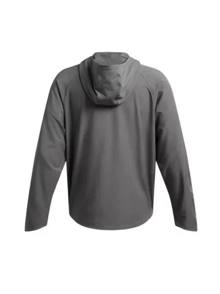Kurtka Under Armour Unstoppable Left Chest czarna