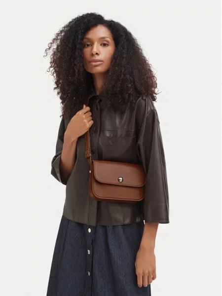 Torbica Weekend Max Mara Kapetali smeđa