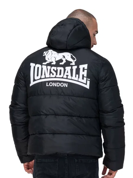 Куртка Lonsdale черная