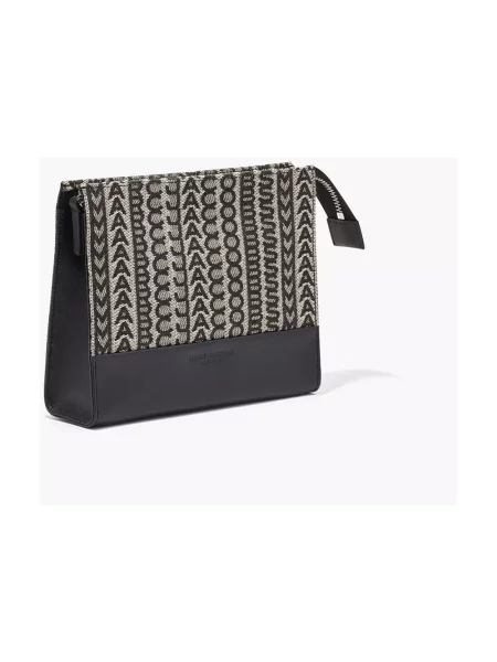 Nerka Marc Jacobs skórzana czarna