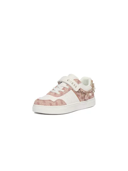 Laisvalaikio batai Guess balta