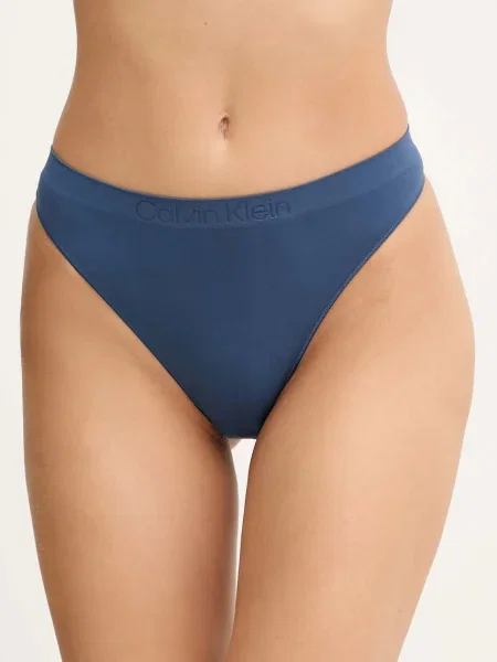 Прашки Calvin Klein Underwear синьо
