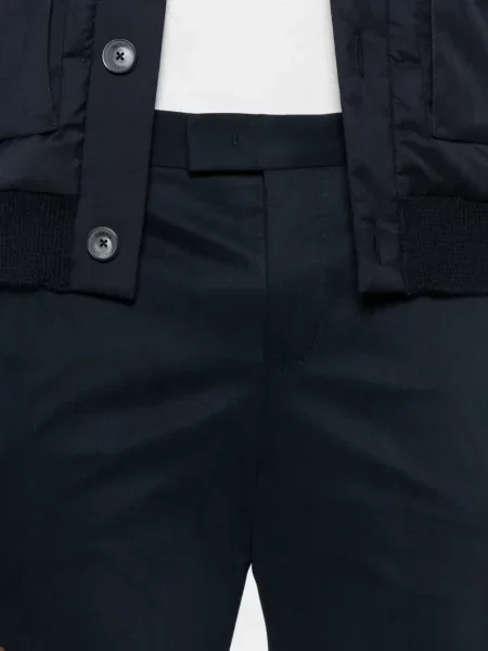 Pantaloni chino Pt Torino albastru