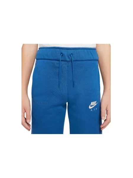 Nohavice Nike modrá