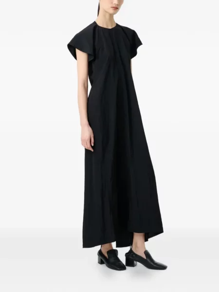 Rochie maxi Studio Nicholson negru