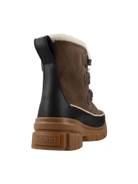 Pantofi Sorel verde