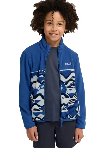 Детский свитер Jack Wolfskin