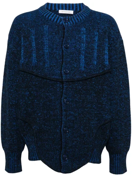 Жилетка Juntae Kim черно