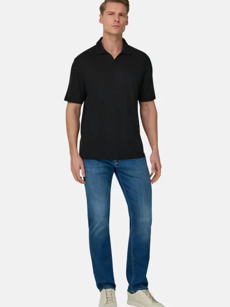 Boggi Milano Tricou negru