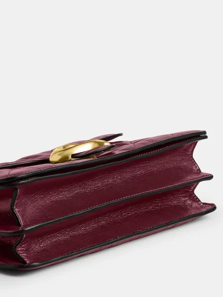 Шкіряне намисто Coach