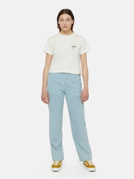 Футболка Dickies белая