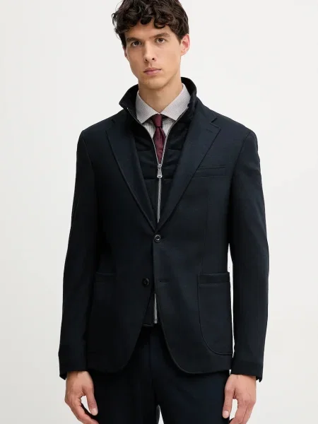 Joop! sacou bleumarin