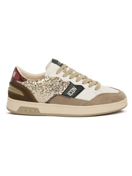 Pantofi Icon bej