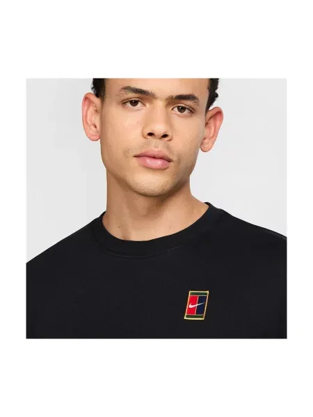 Póló Nike fekete