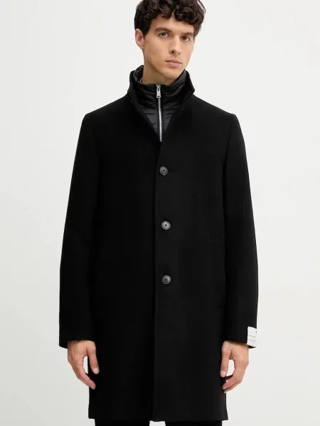 Palton Marc O'polo de lână negru