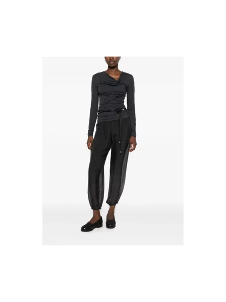 Top Paloma Wool wełniany szary