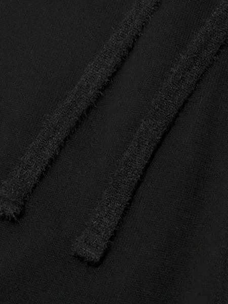 Флийс панталон Aape By *a Bathing Ape® бродирани черно