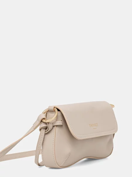 Шкіряна сумочка Twinset