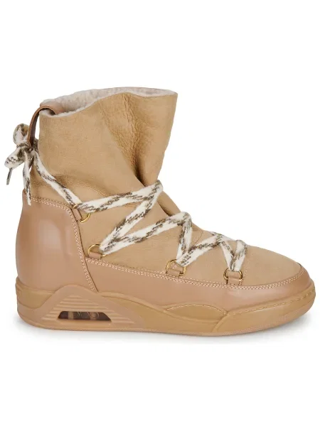Pantofi Serafini bej