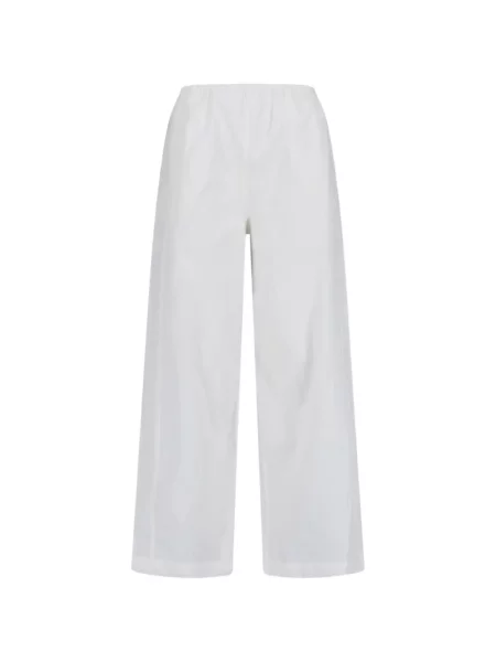 Pantaloni Gimaguas alb