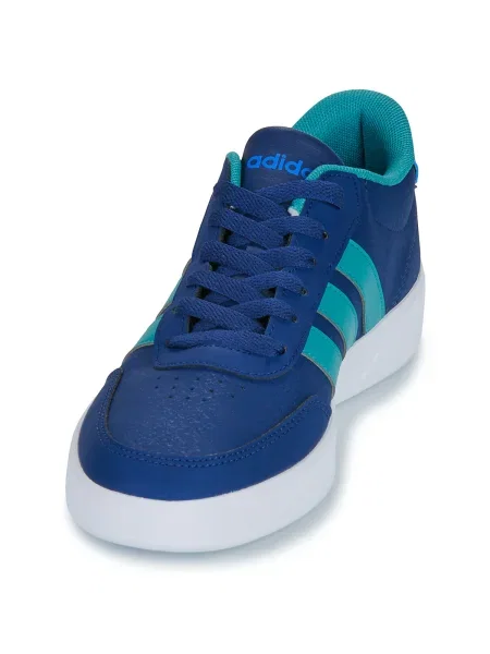 Gyerek félcipő Adidas kék