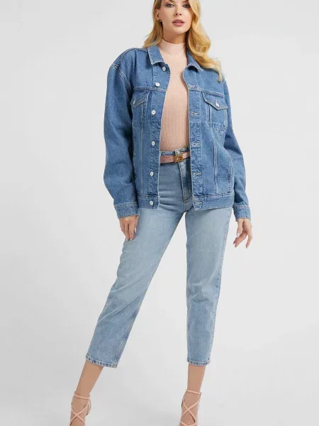 Джинси Guess блакитні