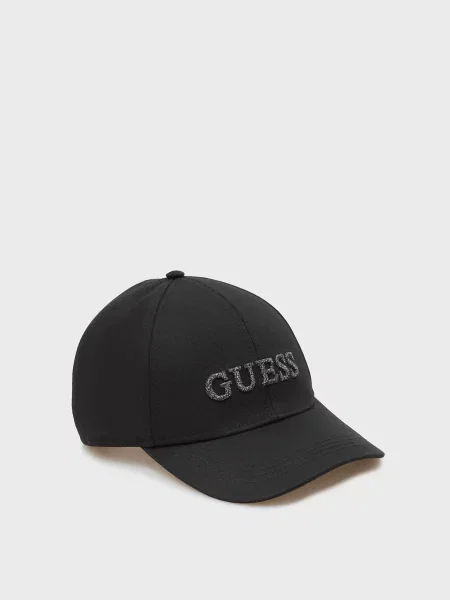 Кепка Guess чорна