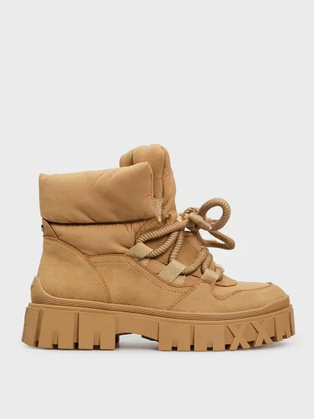 Ботинки Mexx бежевые