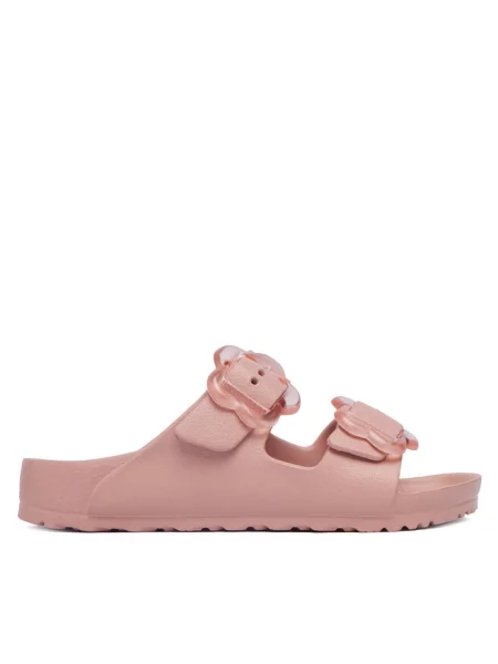 Klapki Birkenstock różowe