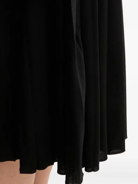 Rochie Marc O'polo plisată de costum negru