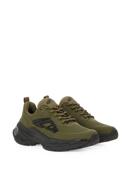 Sneakerși Dsquared2 verde