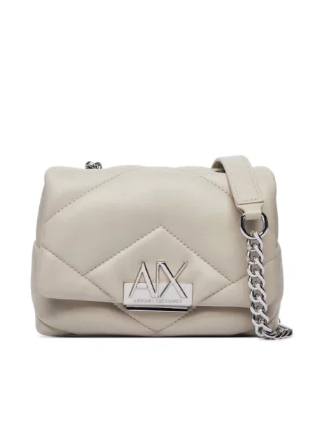 Armani Exchange Rankinė smėlio