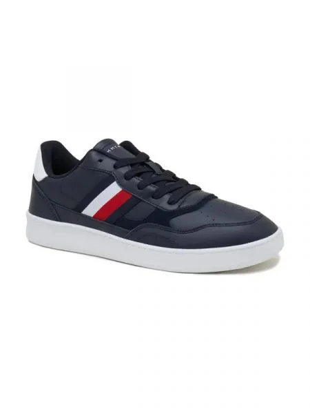 Tommy Hilfiger De piele teniși