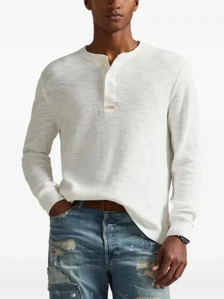 Șapcă Polo Ralph Lauren cu model herringbone din țesătură twill cu imagine albastru