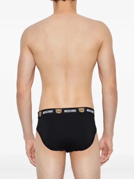 Chiloți Moschino negru