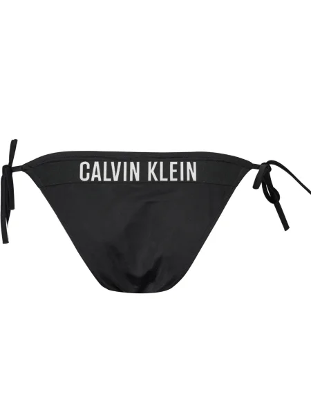 Calvin Klein Swimwear Долнище на бански Intense Power черен