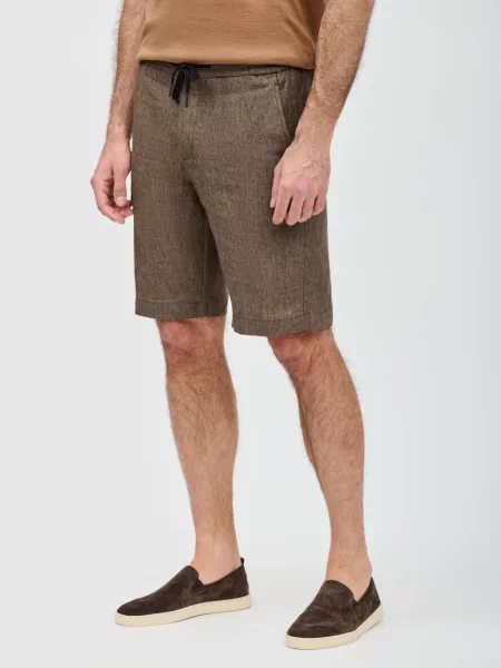 Шорти Berwich коричневі