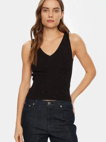 Майка GUESS чорний