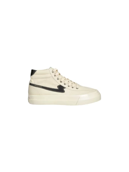 Sneakersy S.w.c Stepney Workers Club beżowe