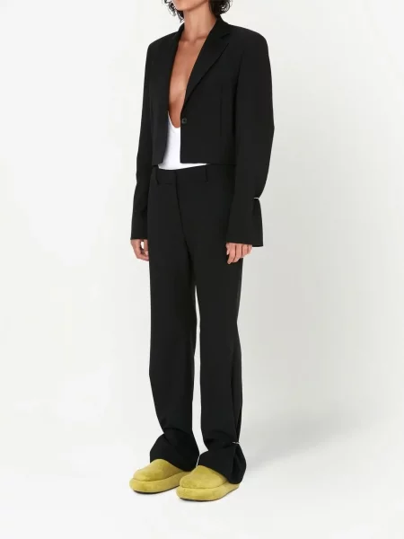 Kalhoty Jw Anderson černé