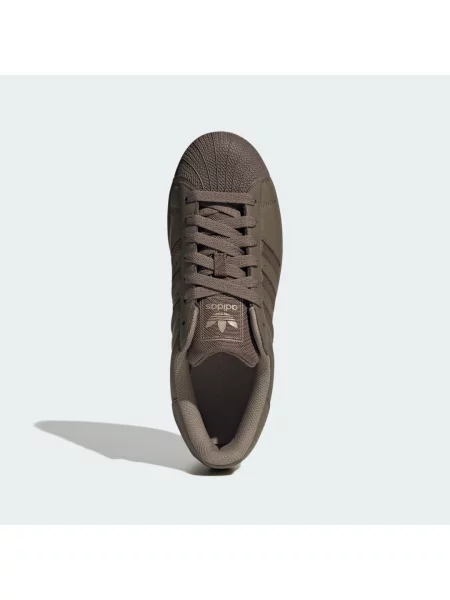 Sneakers adidas Superstar II Blabro/ Blacar/ Blabro EUR 40 brązowe