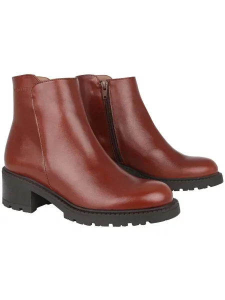 Pantofi Wonders bordo