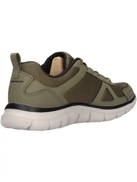 Tenisky Skechers zelená