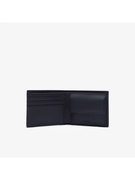 Кошелек Lacoste черный