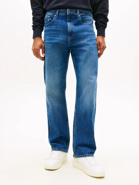 Tommy Jeans Jeans Otis denim albastru