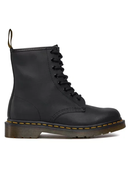 Αρβύλες Dr. Martens μαύρο