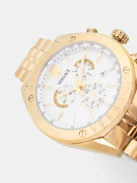 Versace ceas auriu