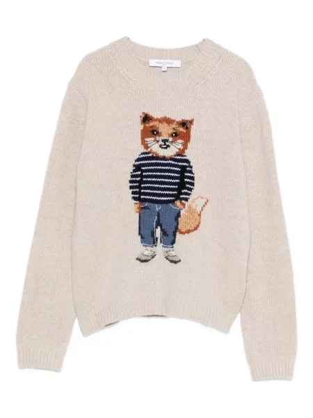 Pulover Maison Kitsune
