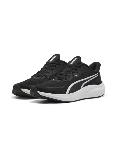 Sneakersy Puma czarne